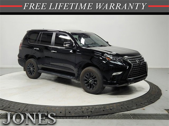 Used 2021 Lexus GX 460 Premium