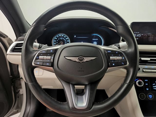 Used 2024 Genesis G70 2.5T AWD/4WD image 31