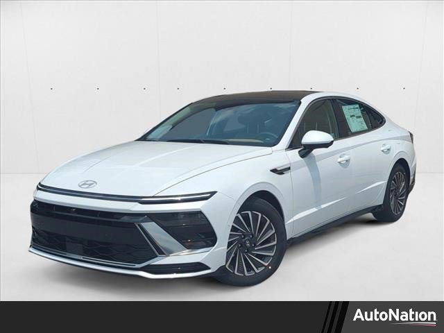New 2025 Hyundai Sonata Limited