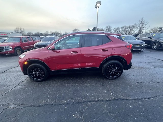 Used 2026 Buick Encore GX Sport Touring w/ Advanced Technology Package image 2