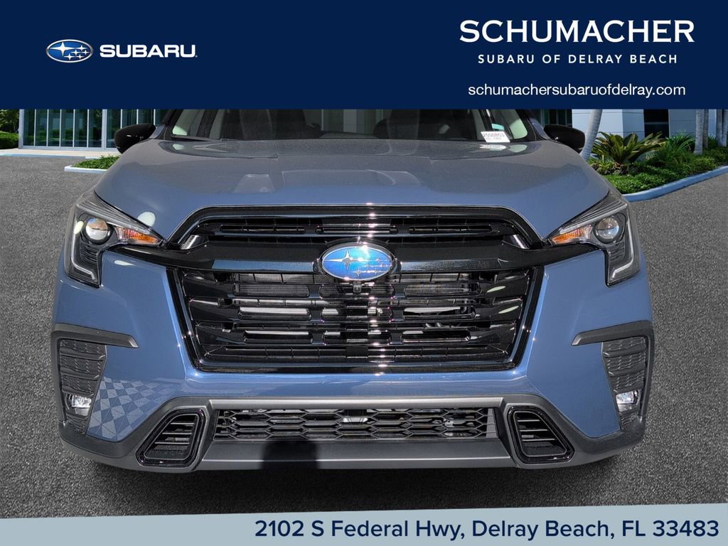 New 2025 Subaru Ascent Bronze Edition AWD/4WD image 3