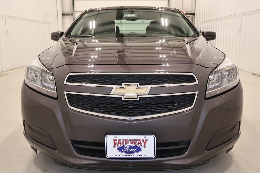 Used 2013 Chevrolet Malibu LS w/ Protection Package image 4