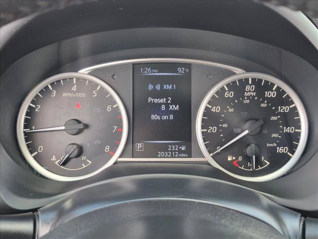Used 2016 Nissan Sentra SV FWD image 11