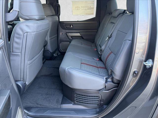 New 2026 Toyota Tundra Capstone AWD/4WD image 19