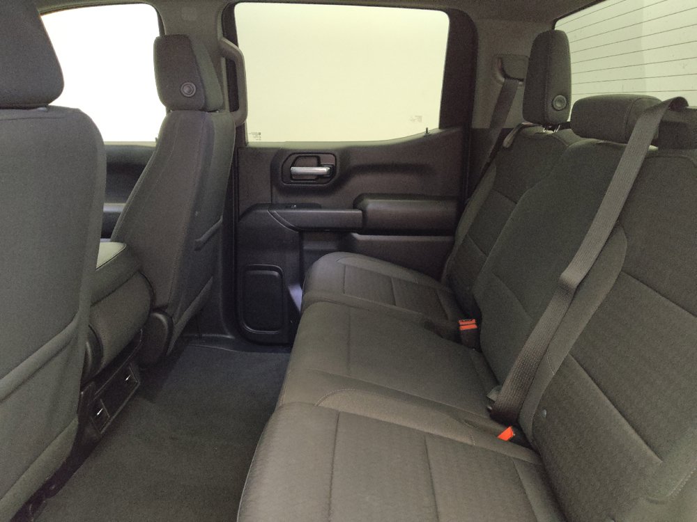 Used 2023 Chevrolet Silverado 1500 Custom RWD image 18