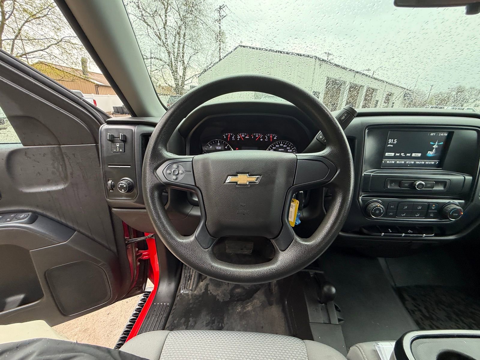 Used 2018 Chevrolet Silverado 1500 W/T w/ WT Convenience Package image 2