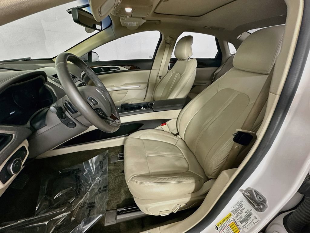 Used 2016 Lincoln MKZ AWD w/ Equipment Group 300A Reserve image 27