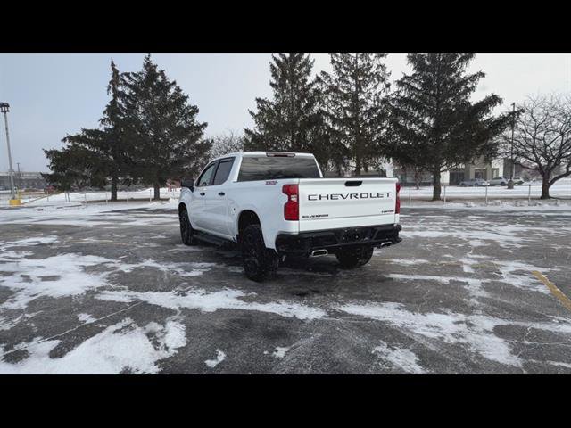 Used 2023 Chevrolet Silverado 1500 Custom Trail Boss w/ LPO, Dark Essentials Package image 29