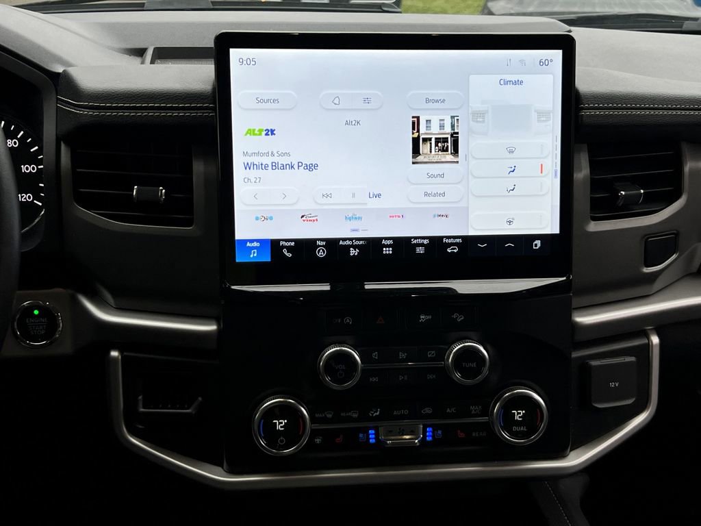 Used 2024 Ford Expedition Max XLT image 24