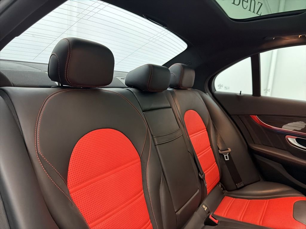 Used 2016 Mercedes-Benz C 63 AMG S image 26
