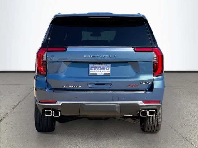New 2026 GMC Yukon XL Denali w/ Sun & Power Step Package AWD/4WD image 5