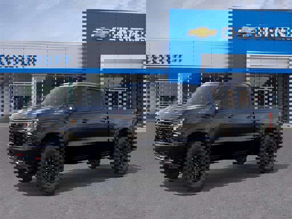 New 2026 Chevrolet Silverado 1500 ZR2 image 2