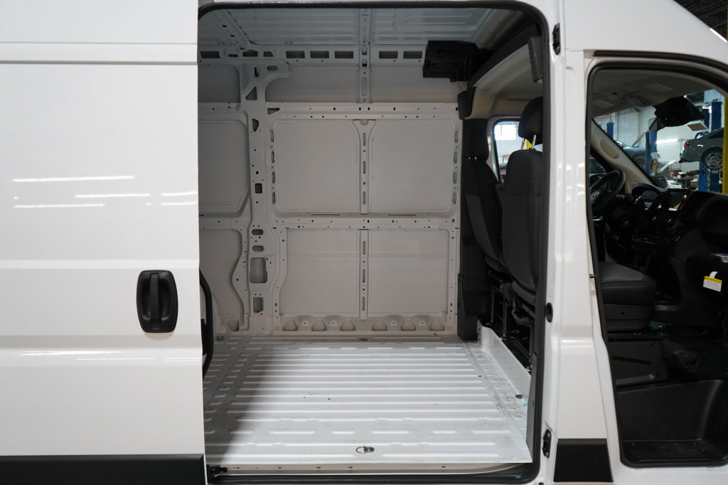 New 2026 RAM ProMaster 1500 w/ Safety Group FWD image 19