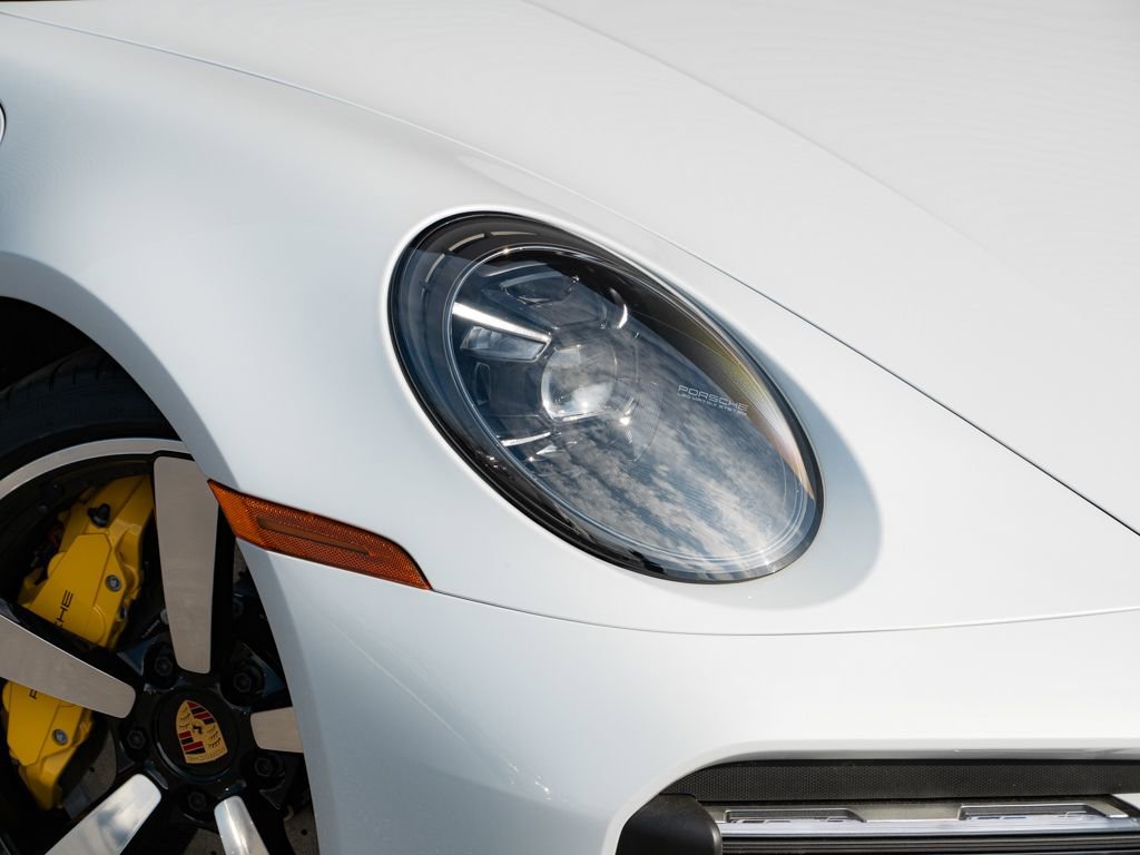 Certified 2025 Porsche 911 Turbo S AWD/4WD image 31