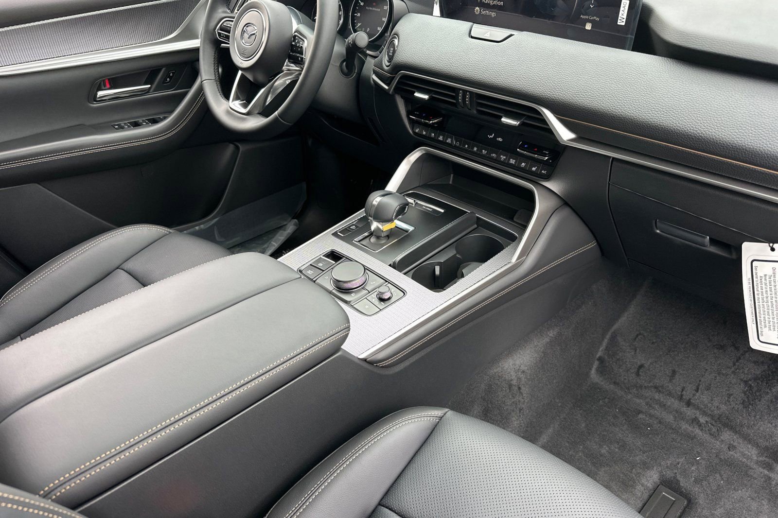 New 2026 MAZDA CX-90 3.3 Turbo w/ Preferred Package image 19