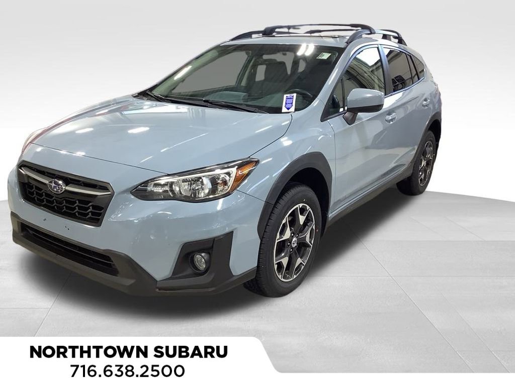 Used 2018 Subaru Crosstrek 2.0i Premium