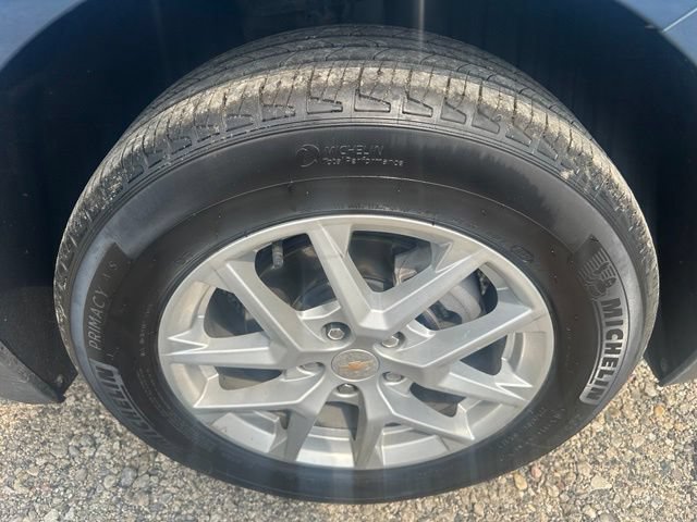 Used 2024 Chevrolet Equinox LT FWD image 11