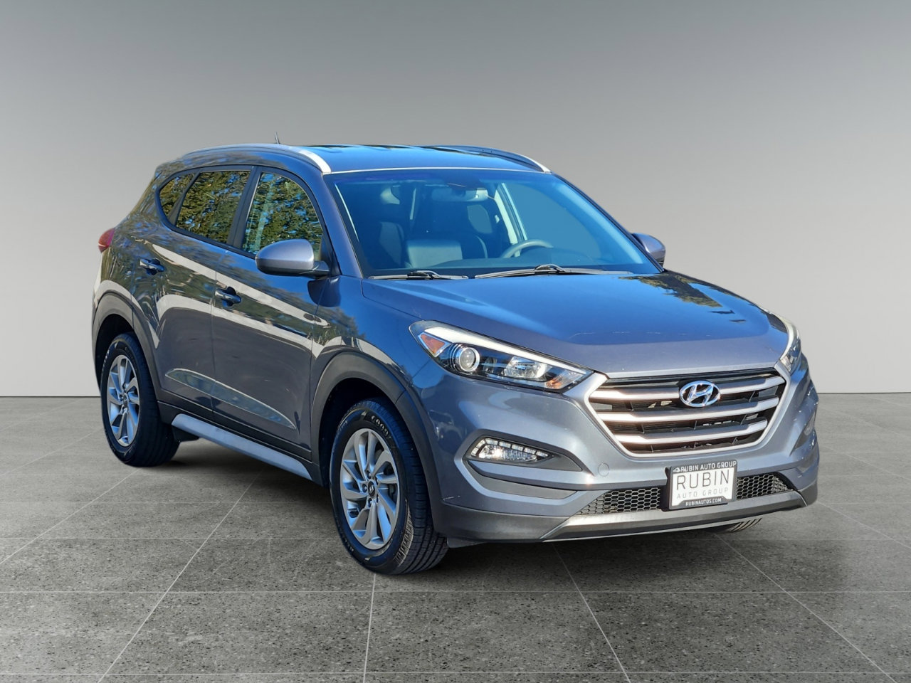 Used 2017 Hyundai Tucson SE