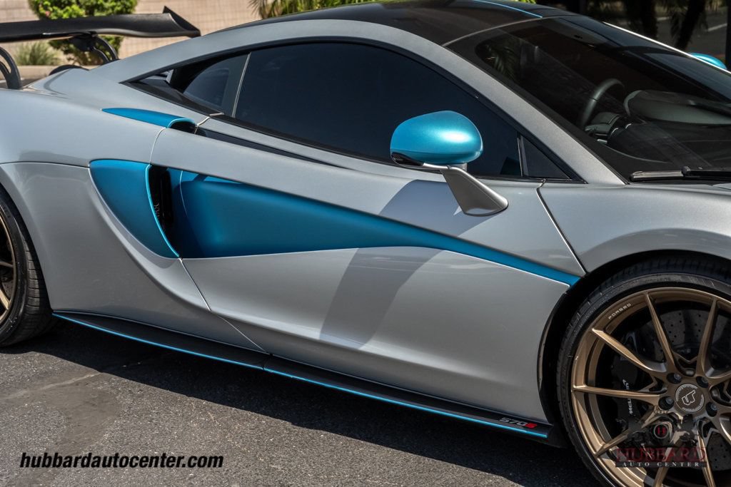 Used 2017 McLaren 570S Coupe RWD image 33
