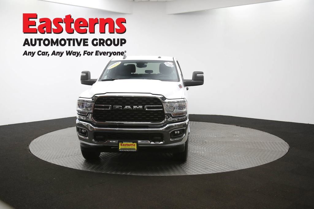 Used 2024 RAM 2500 Big Horn w/ Bed Utility Group image 52