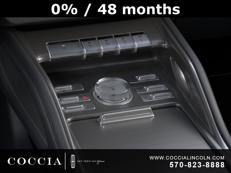 New 2026 Lincoln Nautilus Reserve w/ Jet Appearance Package image 15