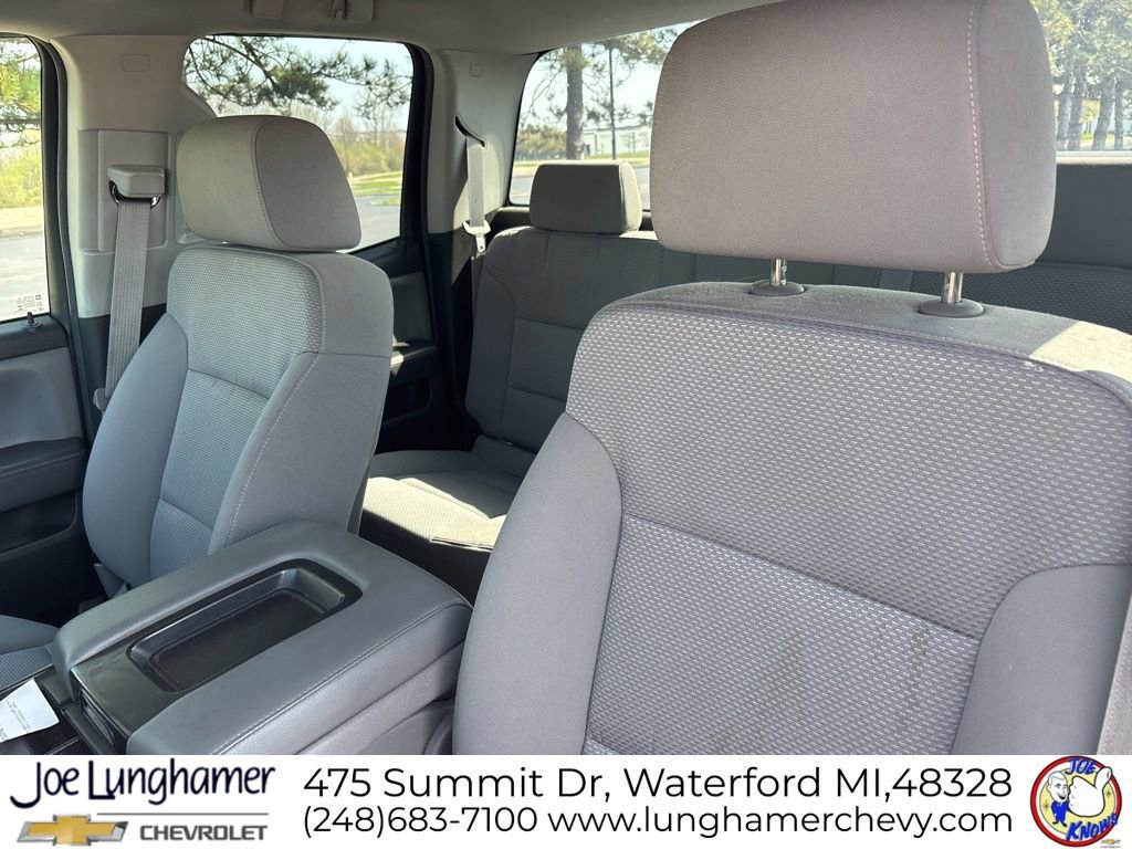 Used 2014 Chevrolet Silverado 1500 W/T w/ Trailering Package AWD/4WD image 14