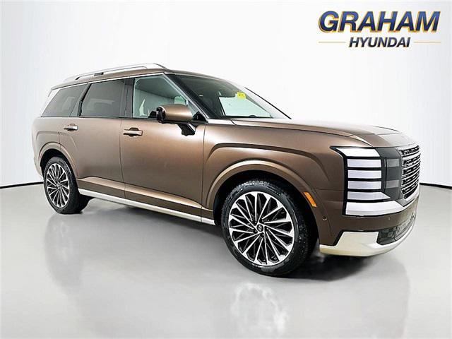 New 2026 Hyundai Palisade Calligraphy image 1