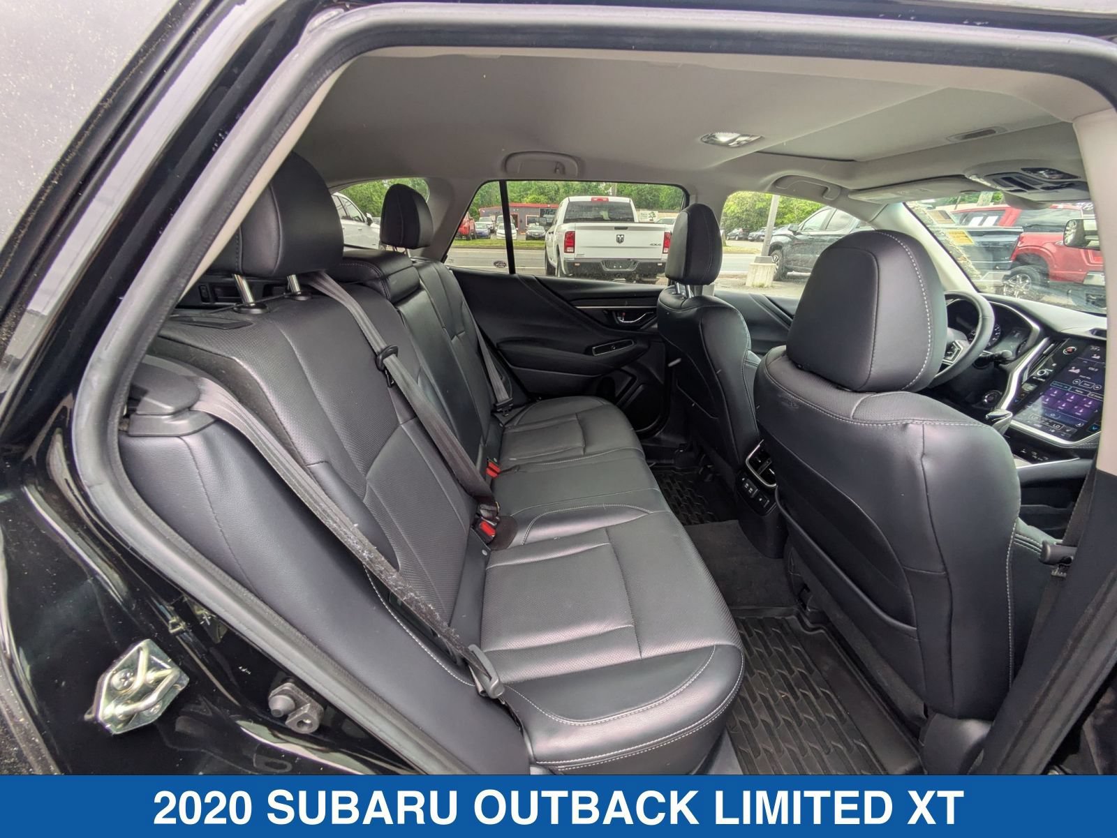 Used 2020 Subaru Outback Limited XT w/ Popular Package #2 AWD/4WD image 36