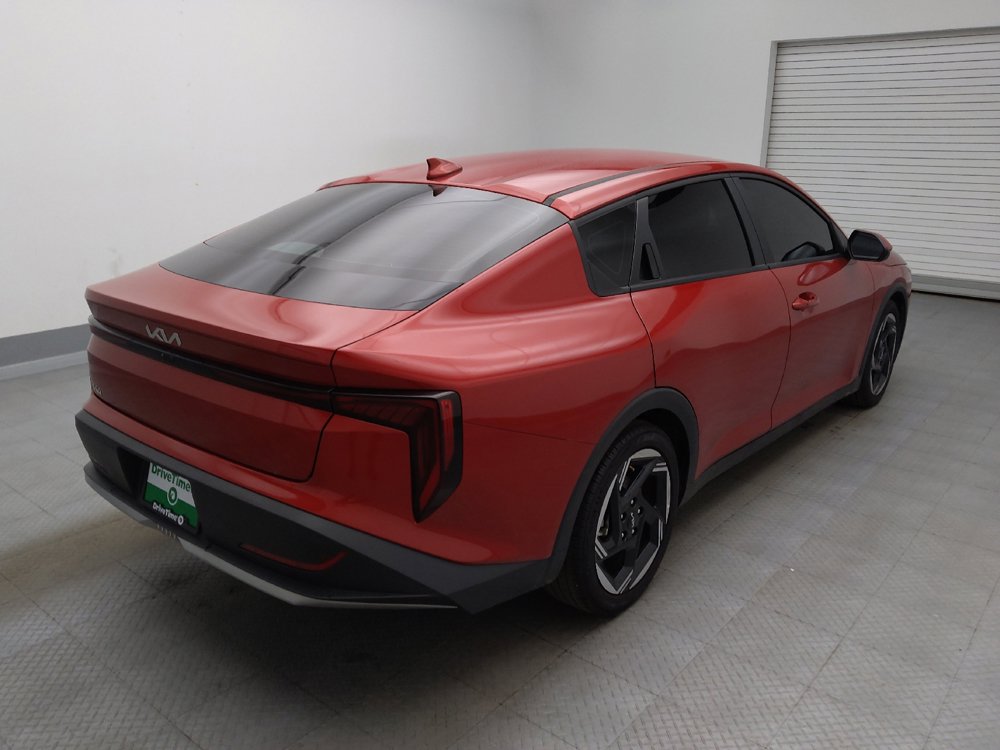 Used 2025 Kia K4 EX FWD image 9