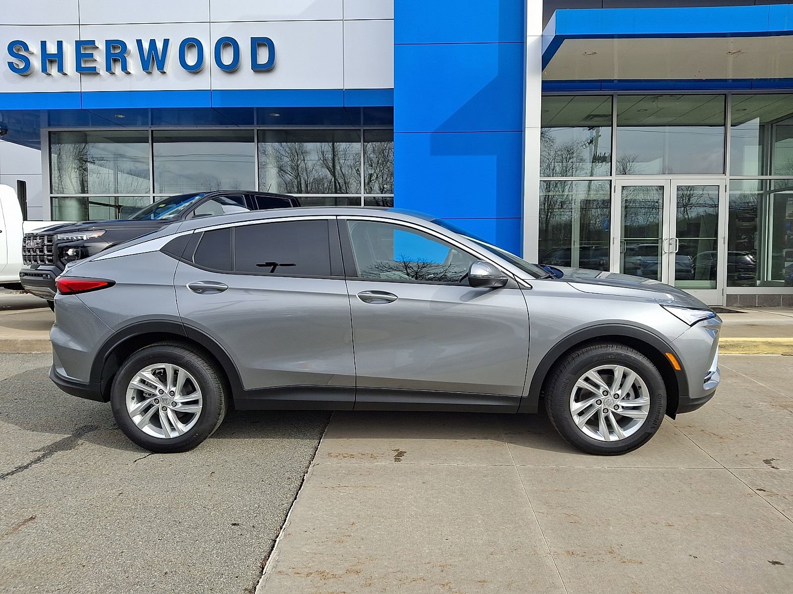 New 2026 Buick Envista Preferred w/ Convenience I Package image 7