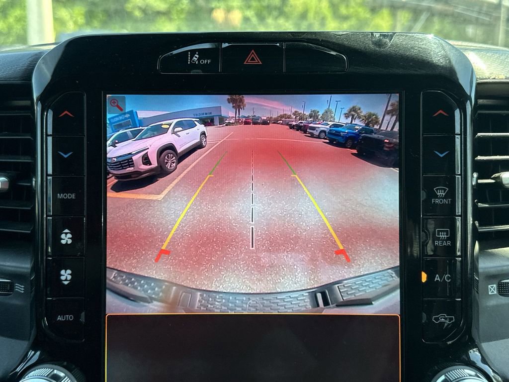 Used 2025 RAM 1500 Rebel w/ Rebel Level 1 Equipment Group image 24