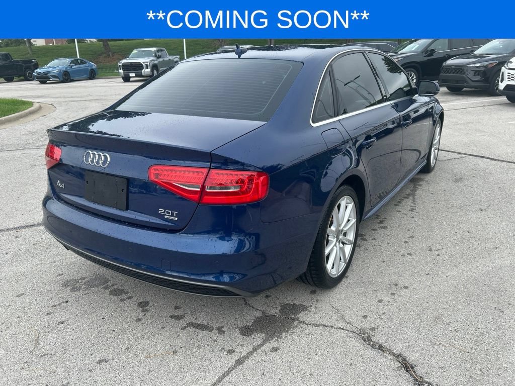 Used 2014 Audi A4 2.0T Premium Plus AWD/4WD image 7