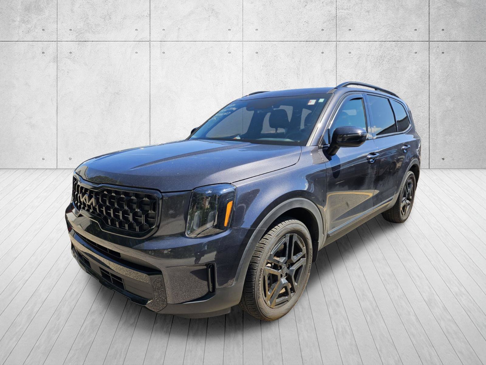 Used 2025 Kia Telluride EX X-Line AWD/4WD image 6