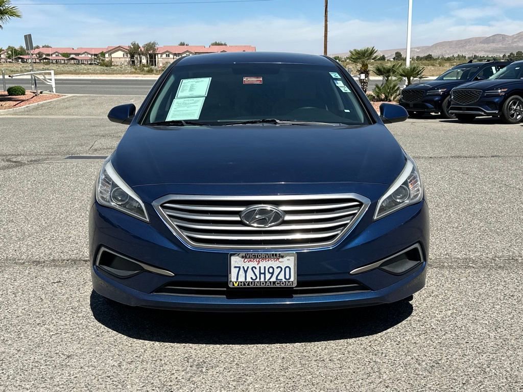Used 2017 Hyundai Sonata SE image 9