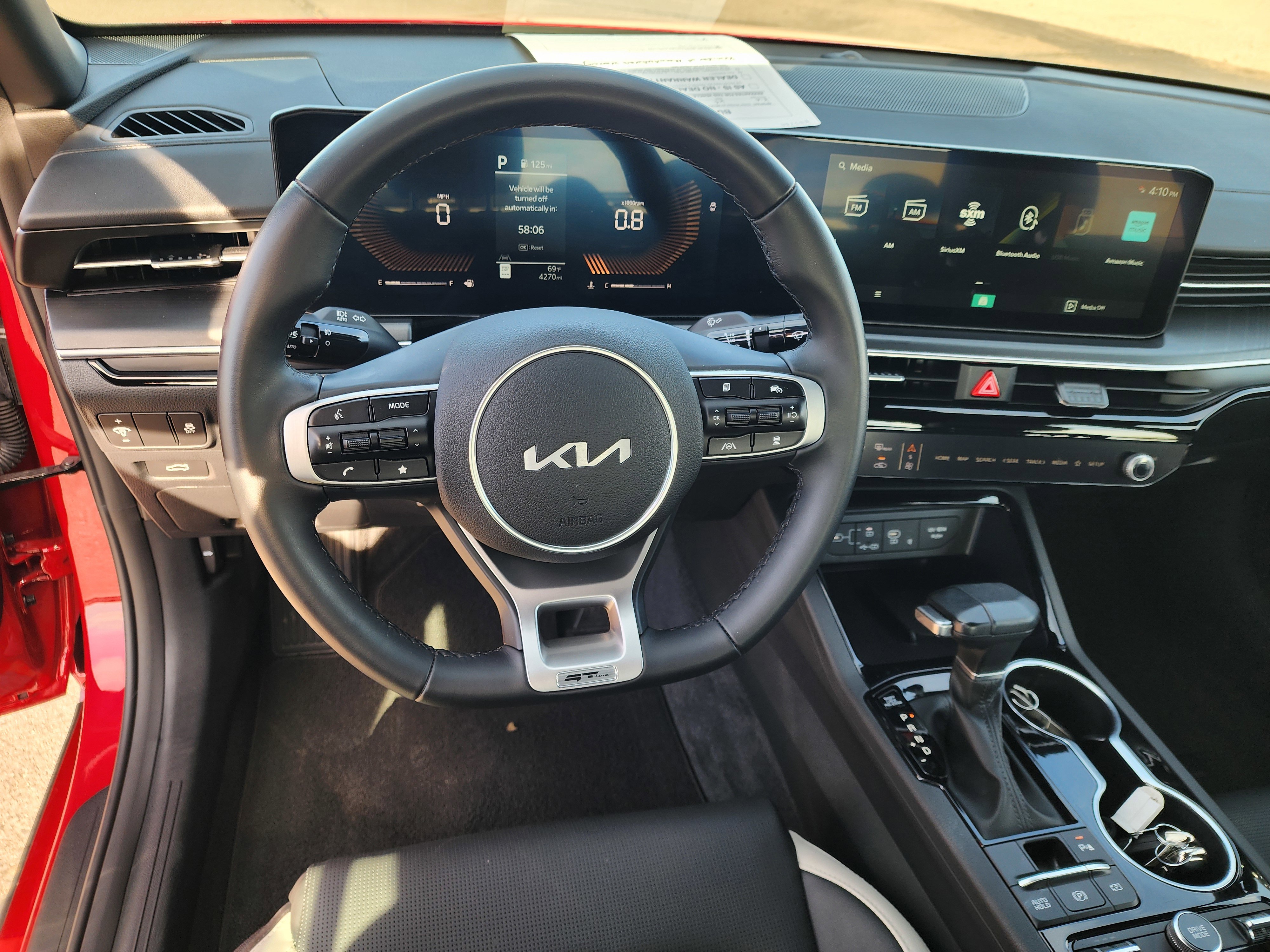 Used 2026 Kia K5 GT-Line w/ GT-Line Premium Package image 2