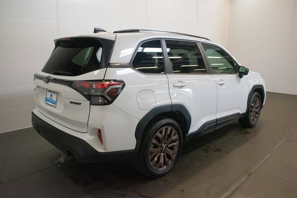 Certified 2026 Subaru Forester Sport AWD/4WD image 4