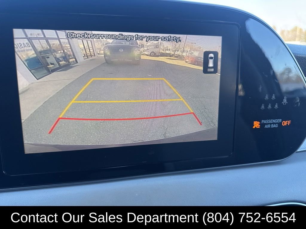 Used 2020 Hyundai Palisade SEL w/ Convenience Package image 22