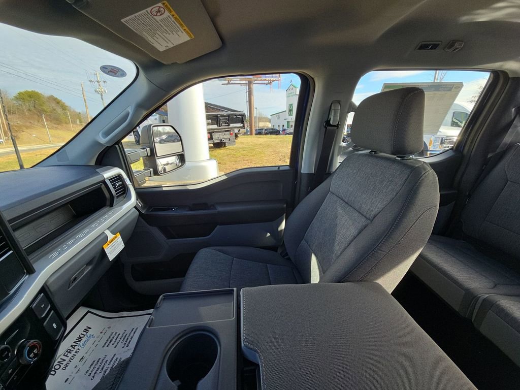 New 2026 Ford F350 XL image 12
