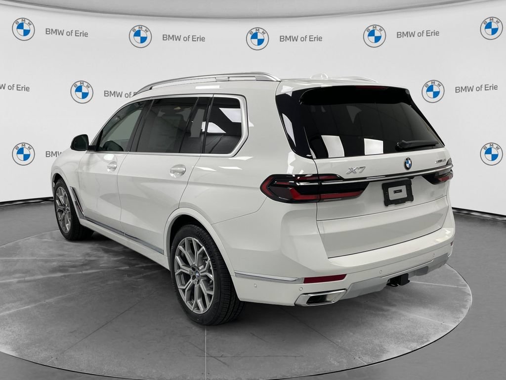 New 2027 BMW X7 xDrive40i AWD/4WD image 2