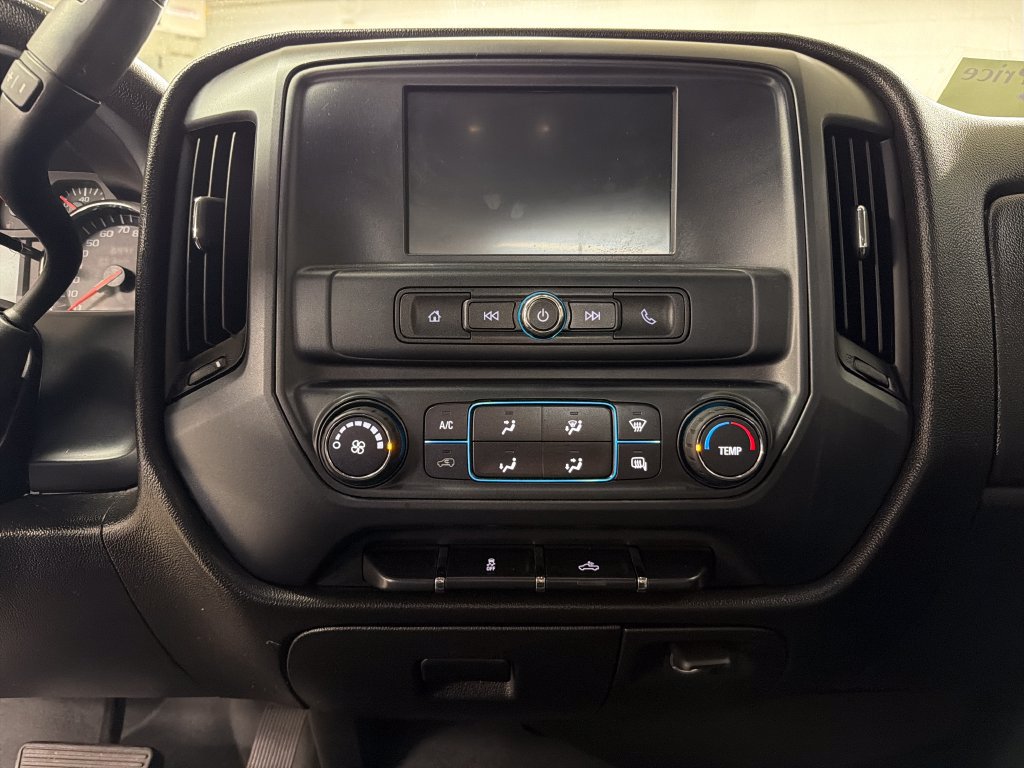 Used 2017 Chevrolet Silverado 2500 W/T w/ WT Fleet Convenience Package AWD/4WD image 20