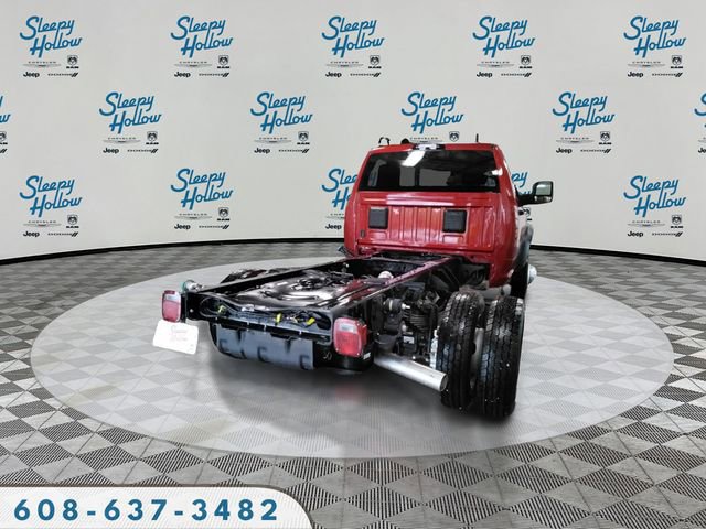New 2026 RAM 5500 Tradesman image 5