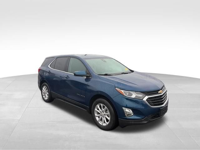 Used 2021 Chevrolet Equinox LT image 9