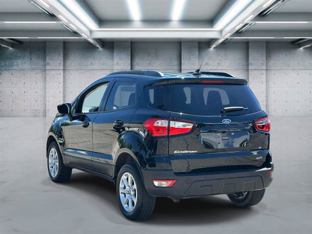 Used 2022 Ford EcoSport SE w/ SE Convenience Package AWD/4WD image 26