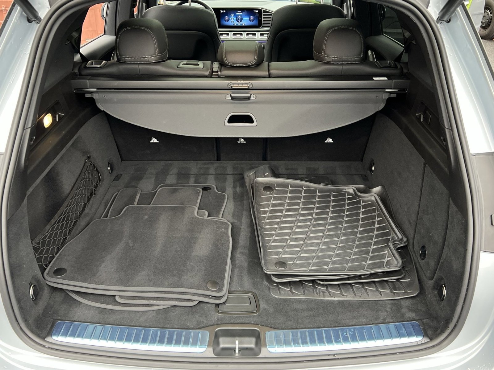 Certified 2025 Mercedes-Benz GLE 350 4MATIC image 24