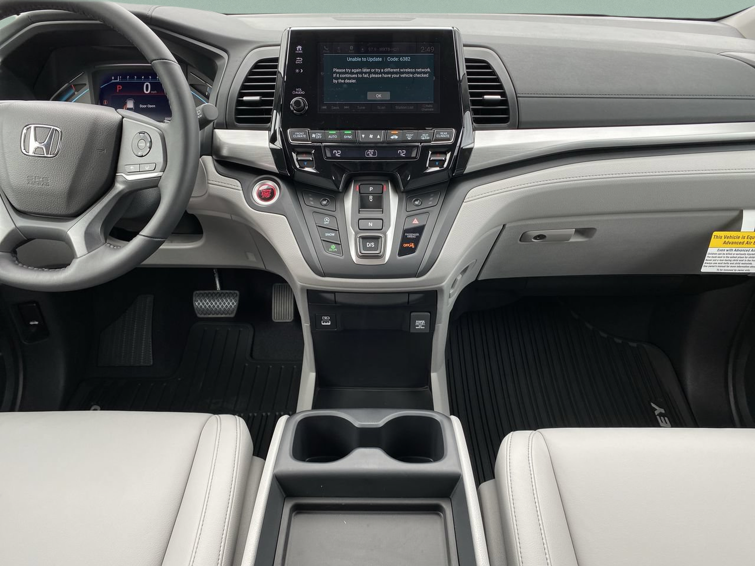 Used 2021 Honda Odyssey EX-L image 14