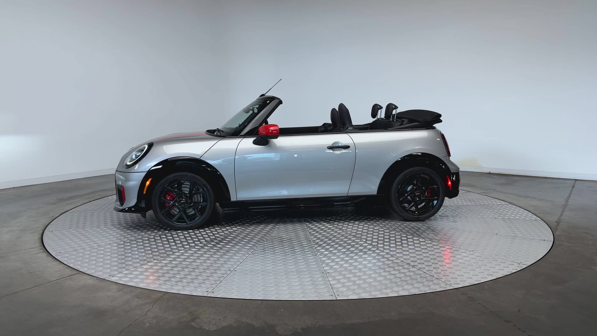 New 2026 MINI Cooper John Cooper Works FWD image 5