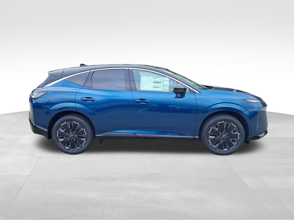 New 2026 Nissan Murano Platinum w/ Cargo Package AWD/4WD image 7