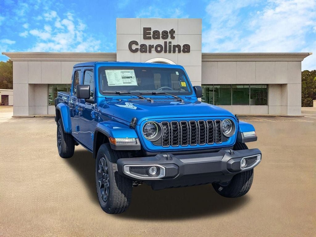 New 2026 Jeep Gladiator Sport