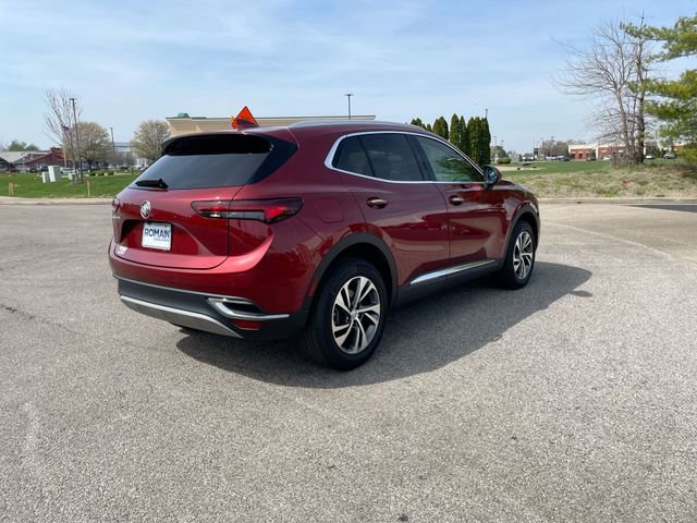 Used 2023 Buick Envision Essence FWD image 5