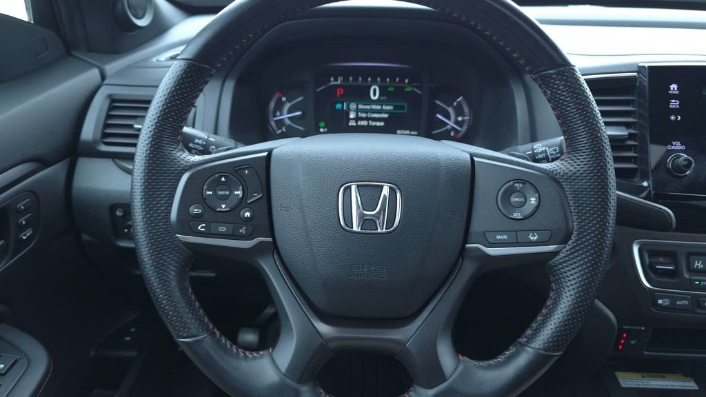 Certified 2023 Honda Passport TrailSport image 27